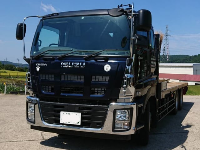 １１ｔセルフローダー