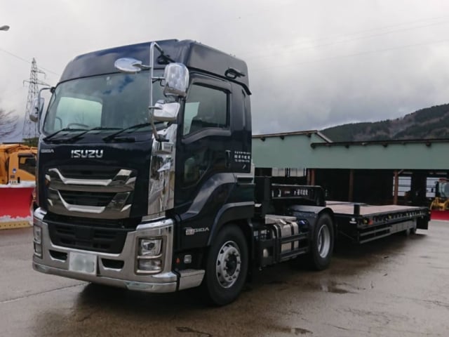 ２１ｔセミトレーラー