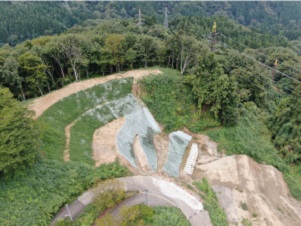 業務内容（砂防工事）